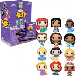 Figura FUNKO BITTY POP: DISNEY PRINCESSES