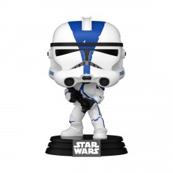 Figura FUNKO POP STAR WARS: MANDALORIAN - 501ST LEGION TROOPER