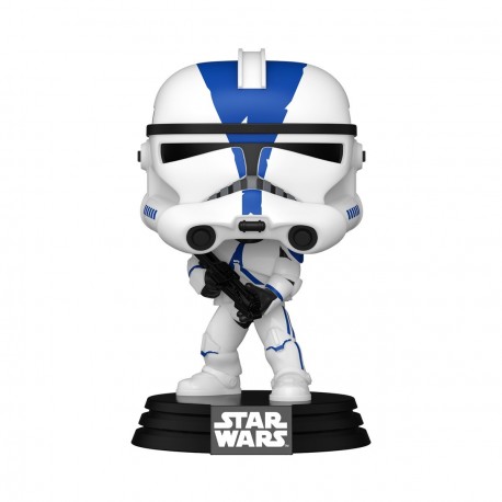 Figura FUNKO POP STAR WARS: MANDALORIAN - 501ST LEGION TROOPER