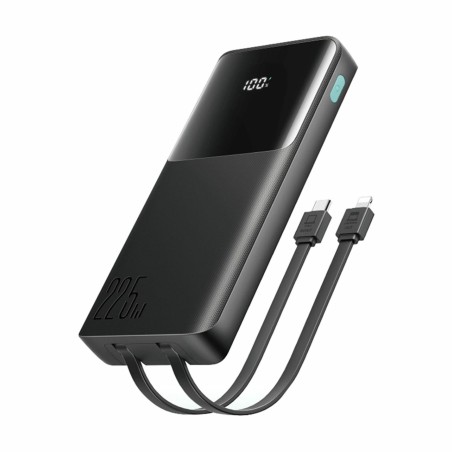 Prenosna baterija Powerbank Joyroom JR-PBF19, 10.000mAh, črna