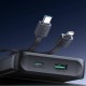 Prenosna baterija Powerbank Joyroom JR-PBF19, 10.000mAh, črna