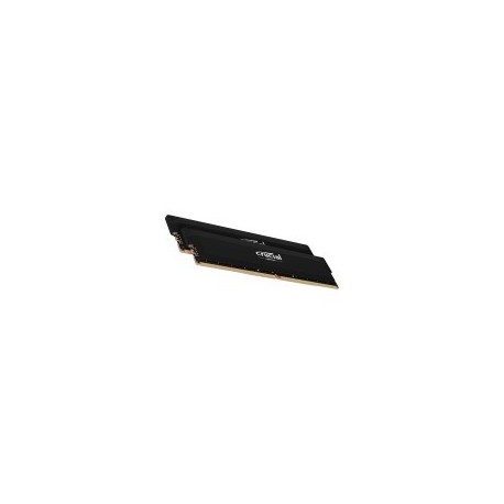 Pomnilnik 64GB (2X32GB) DDR5 6400MHz Crucial Pro