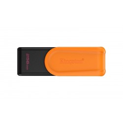 USB kjuč Kingston 512GB DT Exodia S, 3.2 Gen1, črno-rumen