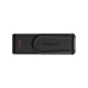 USB kjuč Kingston 128GB DT Exodia S, 3.2 Gen1, črn