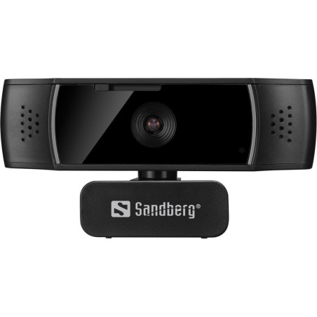 Spletna kamera Sandberg USB USB Webcam Autofocus DualMic