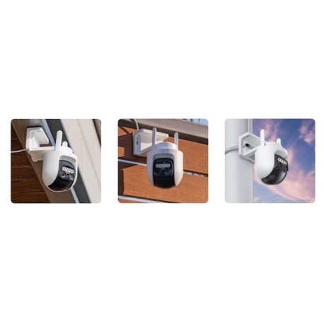 IP kamera Xiaomi CW700S, 4MP, zunanja