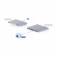 IP kamera Ubiquiti Unifi UVC-G6-Turret-W, 8.0MP, zunanja, bela