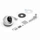 IP kamera Ubiquiti Unifi UVC-G6-Turret-W, 8.0MP, zunanja, bela
