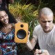Zvočnik House of Marley Get Together Solo Signature, črn