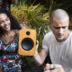 Zvočniki House of Marley Get Together Duo, črni
