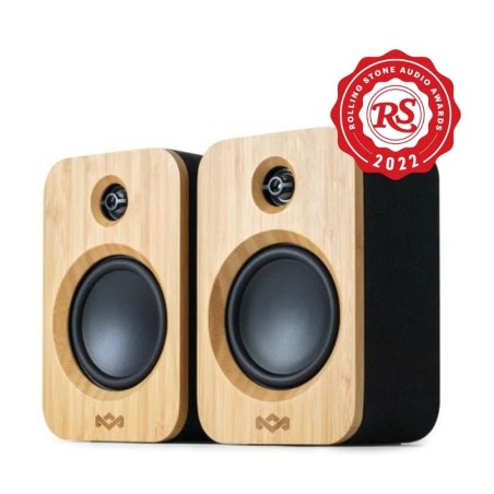 Zvočniki House of Marley Get Together Duo Signature, črni