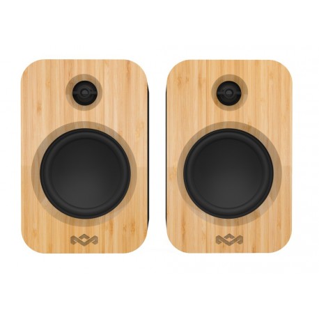 Zvočniki House of Marley Get Together Duo Signature, črni