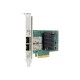 HPE Ethernet 10/25Gb 2-port SFP28 MCX4121A-ACUT Adapter (817753-B21)