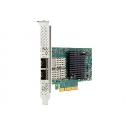 HPE Ethernet 10/25Gb 2-port SFP28 MCX4121A-ACUT Adapter (817753-B21)