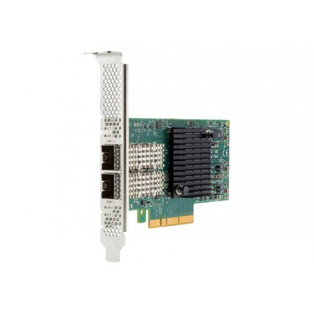 HPE Ethernet 10/25Gb 2-port SFP28 MCX4121A-ACUT Adapter (817753-B21)