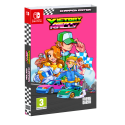 Igra Victory Heat Rally - Champion Edition (Nintendo Switch)