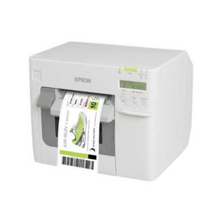 Brizgalni tiskalnik Epson TM-C3500 za nalepke (C31CD54012CD)