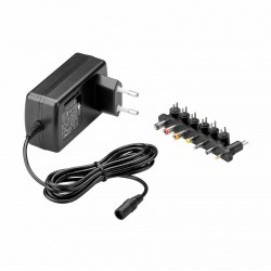 Univerzalni napajalnik 1000mA-1500mA 9V- 24V