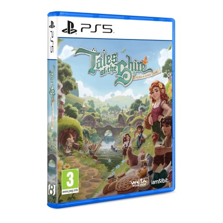 Igra Tales Of The Shire A The Lord Of The Rings™ Game (Playstation 5)