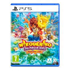 Igra Nikoderiko: The Magical World - Directors Cut (Playstation 5)