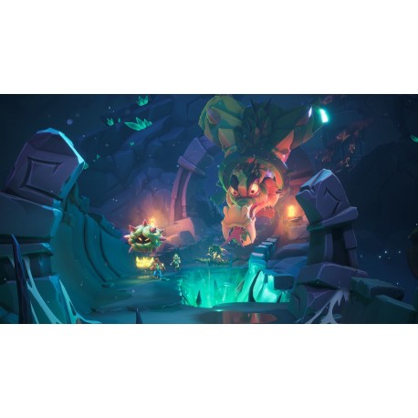 Igra Nikoderiko: The Magical World - Directors Cut (Playstation 5)
