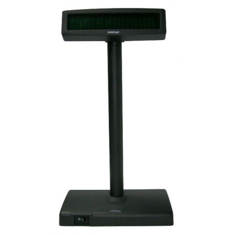 Prikazovalnik za stranke Posiflex PD-2600U-B, USB, črn