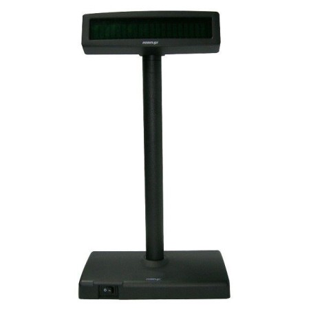 Prikazovalnik za stranke Posiflex PD-2600U-B, USB, črn