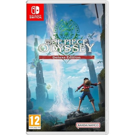 Igra One Piece Odyssey - Deluxe Edition (Nintendo Switch)