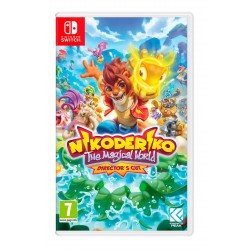 Igra Nikoderiko: The Magical World - Directors Cut (Nintendo Switch)