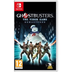 Igra Ghostbusters: The Video Game Remastered (Nintendo Switch)