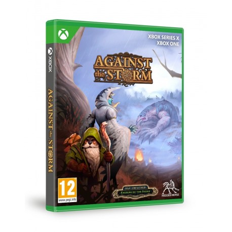 Igra Against The Storm (Xbox Series X)