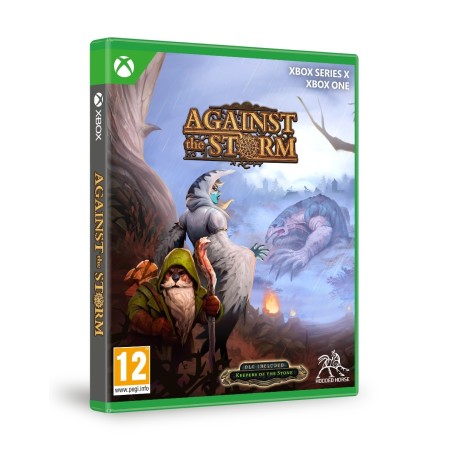 Igra Against The Storm (Xbox Series X)