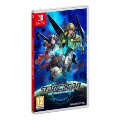 Igra Star Ocean: The Second Story R (Nintendo Switch)