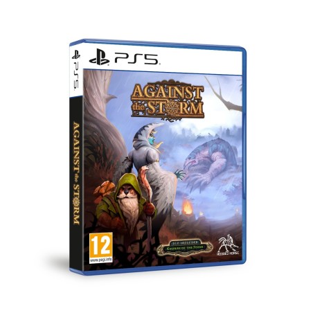 Igra Against The Storm (Playstation 5)
