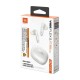 Slušalke JBL Vibe Flex 2, bele