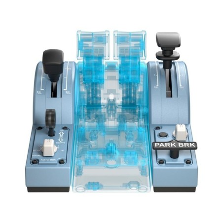Modul Thrustmaster TCA Quadrant Add-on Airbus Edition