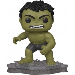 Figura FUNKO POP DELUXE: AVENGERS - HULK (ASSEMBLE)