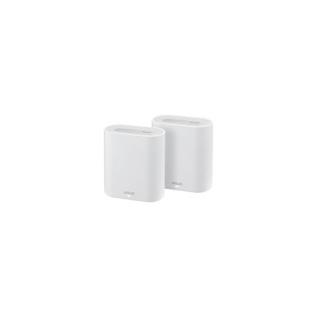 Usmerjevalnik (router) ASUS ExpertWiFi EBM68 (2-paket) AX7800 Tri-Band, WiFi 6