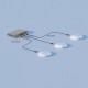Dostopna točka (access point) Tenda I27, WiFi6, PoE