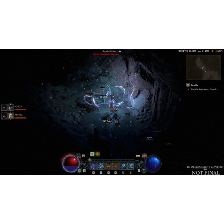 Igra Diablo IV (Playstation 4)