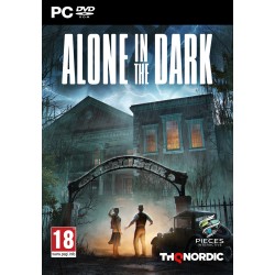 Igra Alone in the Dark (PC)