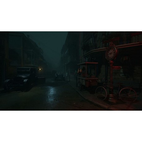 Igra Alone in the Dark (PC)