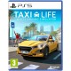 Igra Taxi Life: A City Driving Simulator (Playstation 5)