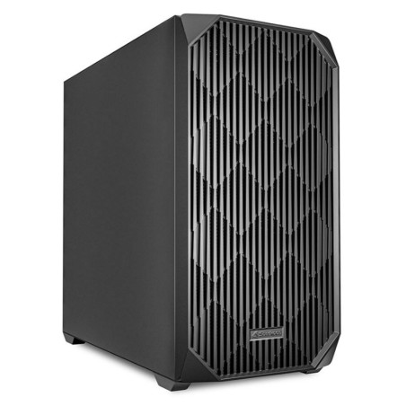 Ohišje SHARKOON MK3, mATX, črno