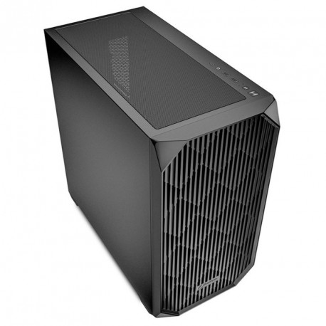 Ohišje SHARKOON MK3, mATX, črno