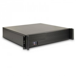 Ohišje INTER-TECH 2U-K-240L 2U rack