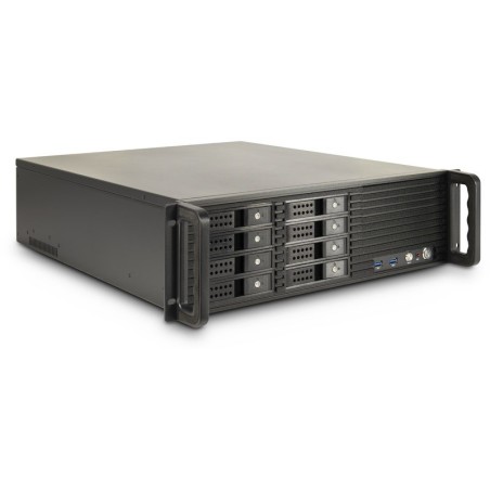 Ohišje INTER-TECH 3U-3508 3U rack