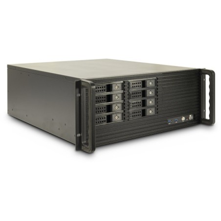 Ohišje INTER-TECH 4U-4508 4U rack