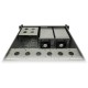 Ohišje INTER-TECH 4U-4508 4U rack