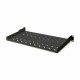Digitus polica rack 1U 250mm-15kg črna DN-19 TRAY-1-SW